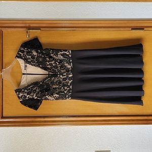 GIANNI BINI lace dress